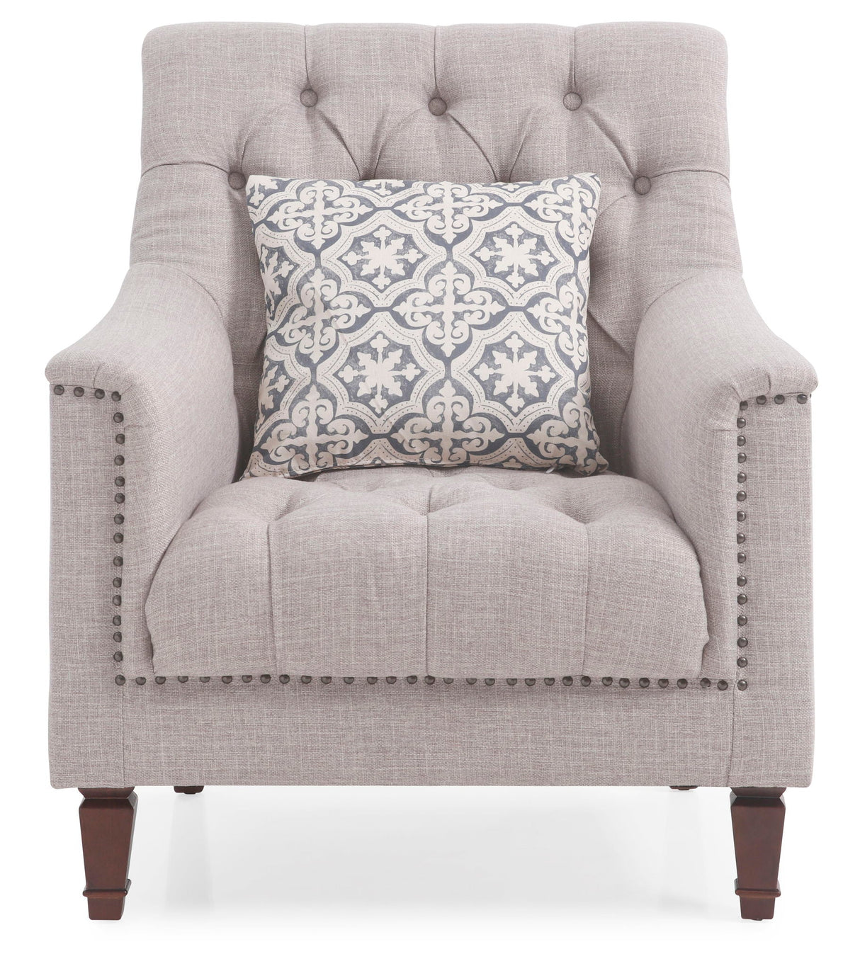 Traditional Armchair Elegant by Couch.com