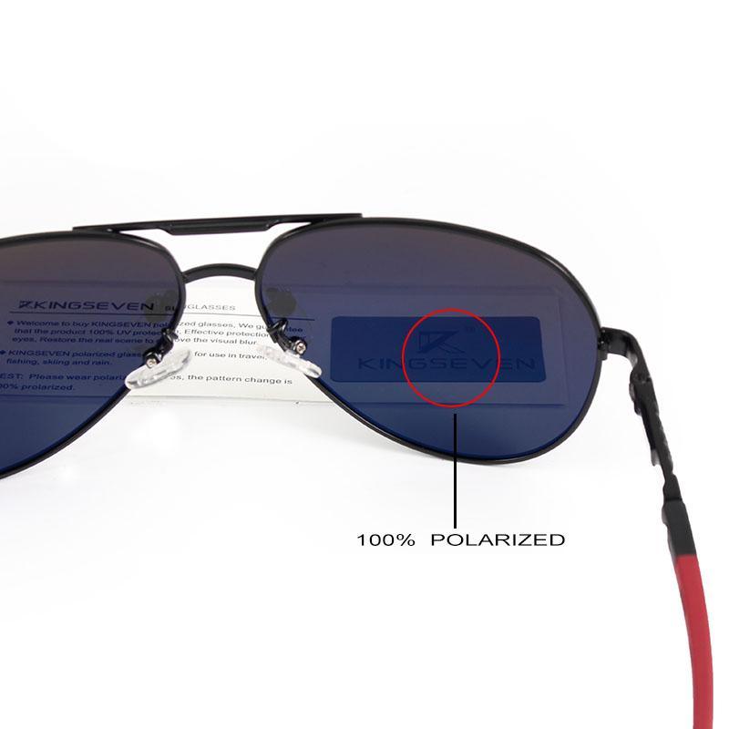 Summer Luxury Aluminum Magnesium Men's Retro Aviation Popular Sunglasses Polarized Men Mirror Glasses oculos Eyewear Accessories For Men