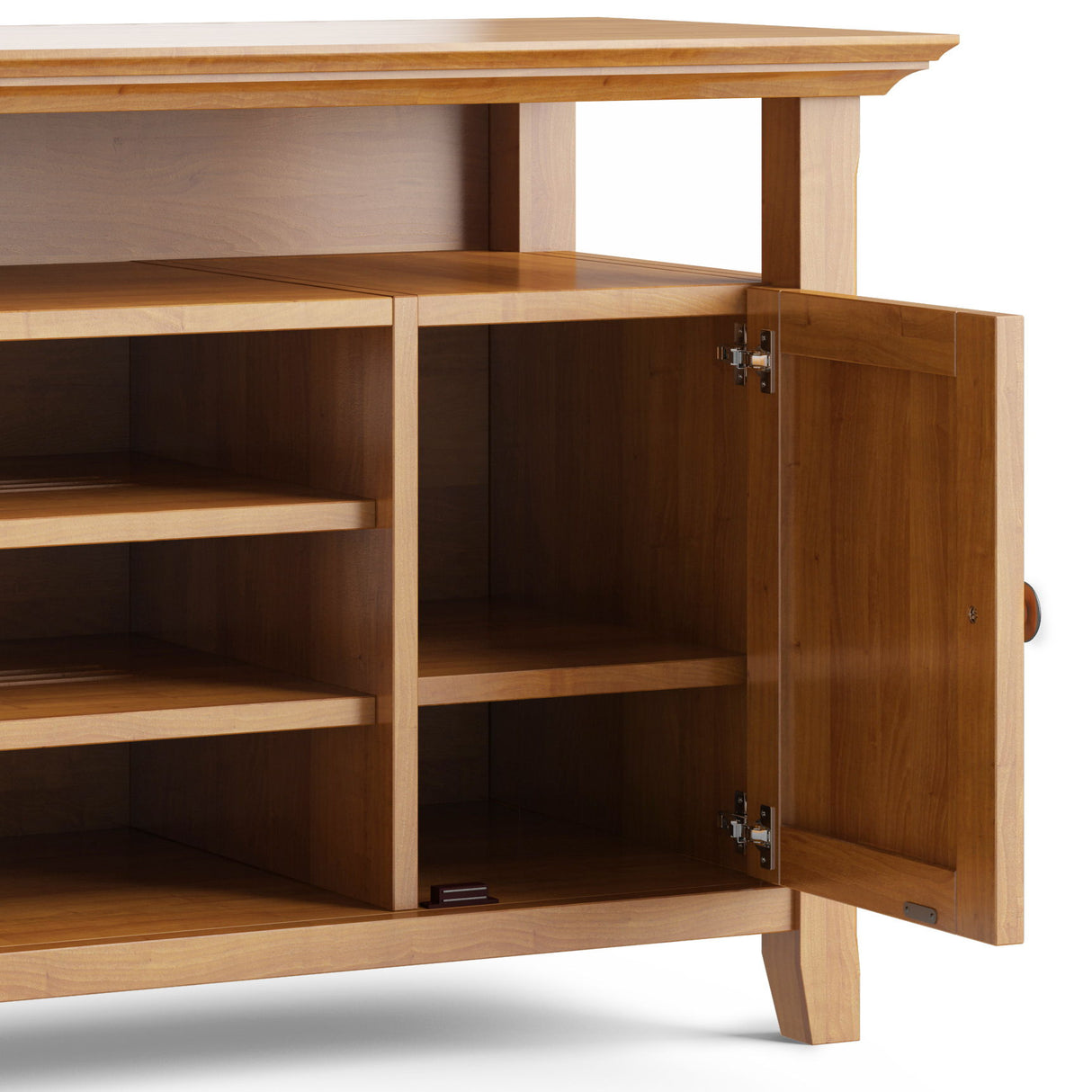 Amherst - TV Media Stand, Handcrafted by Couch.com