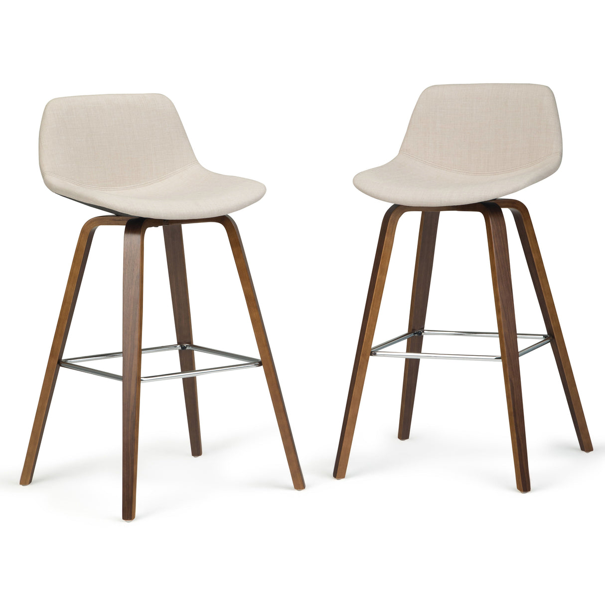 Randolph Bentwood - Counter / Bar Height Stool (Set of 2) by Couch.com