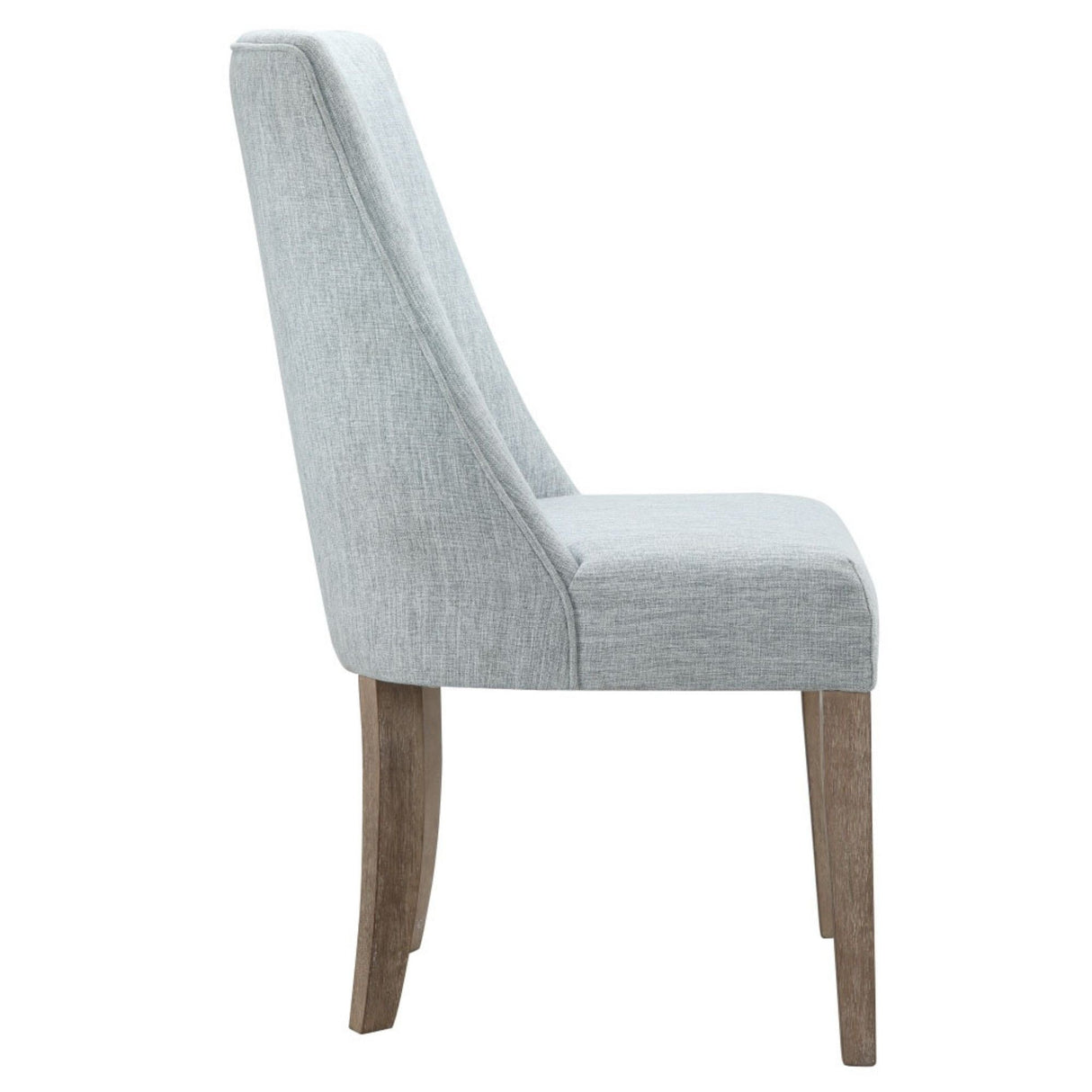 Modern Type Dining Chair Upholstered (Set of 2) by Couch.com