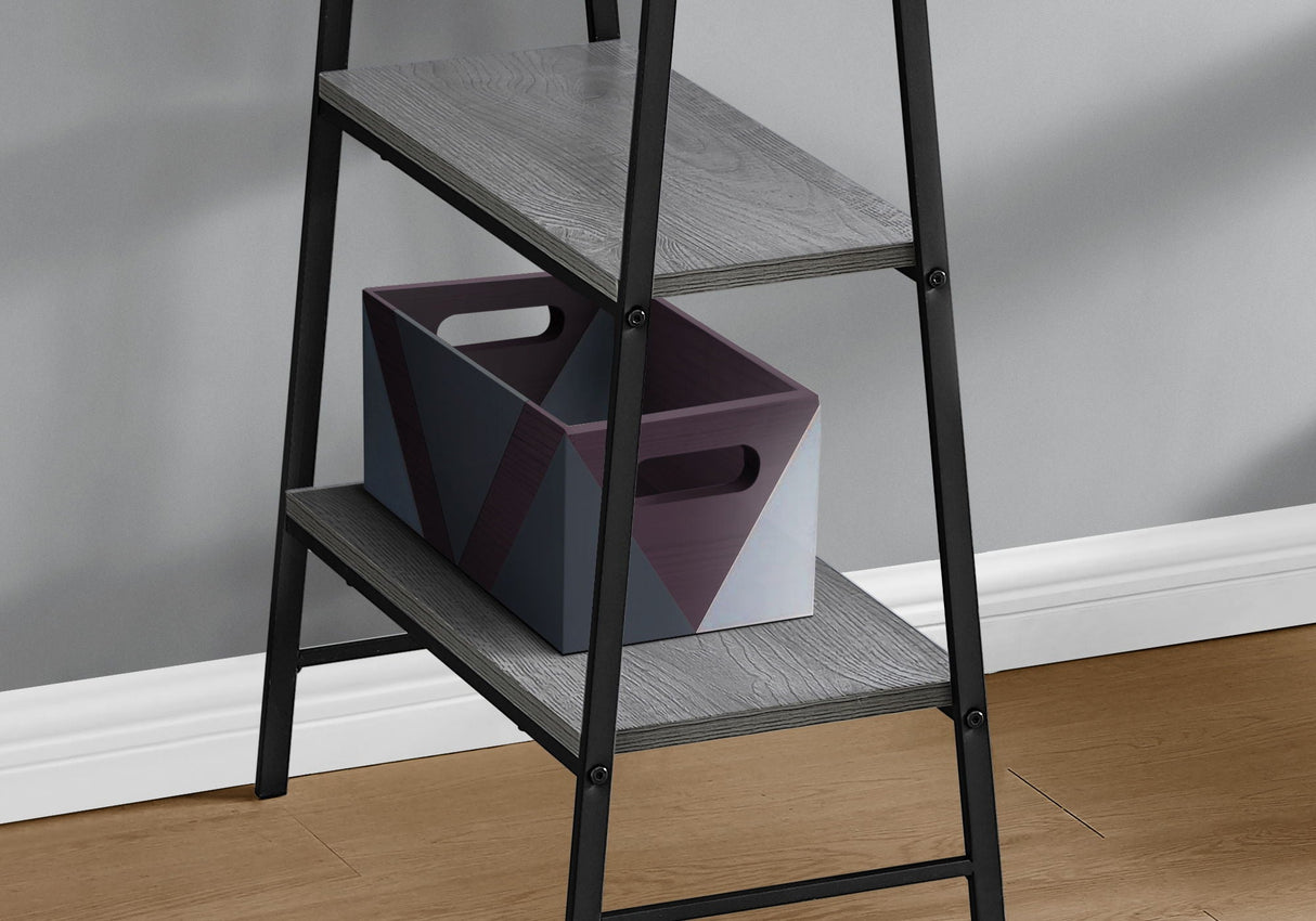 Computer Desk For Home Office, Storage Shelves, Industrial Design by Couch.com