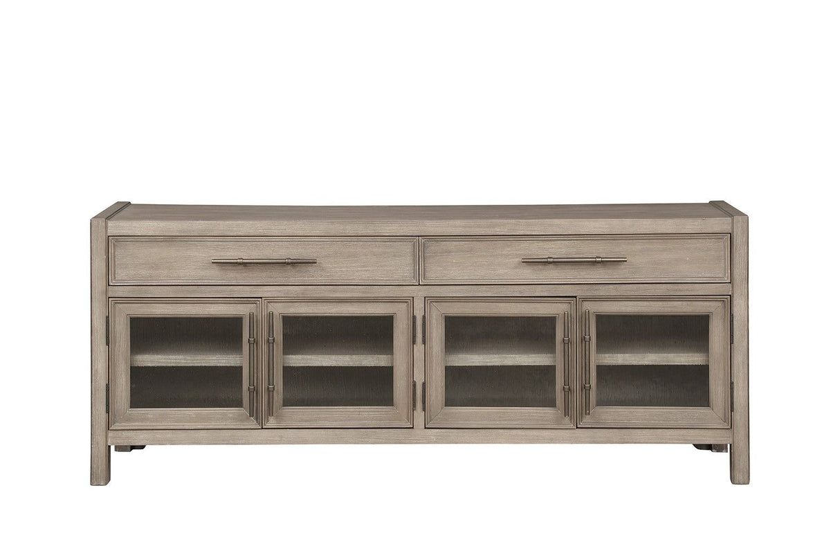 Cypress Lane - TV Stand Console - White Oak by Couch.com
