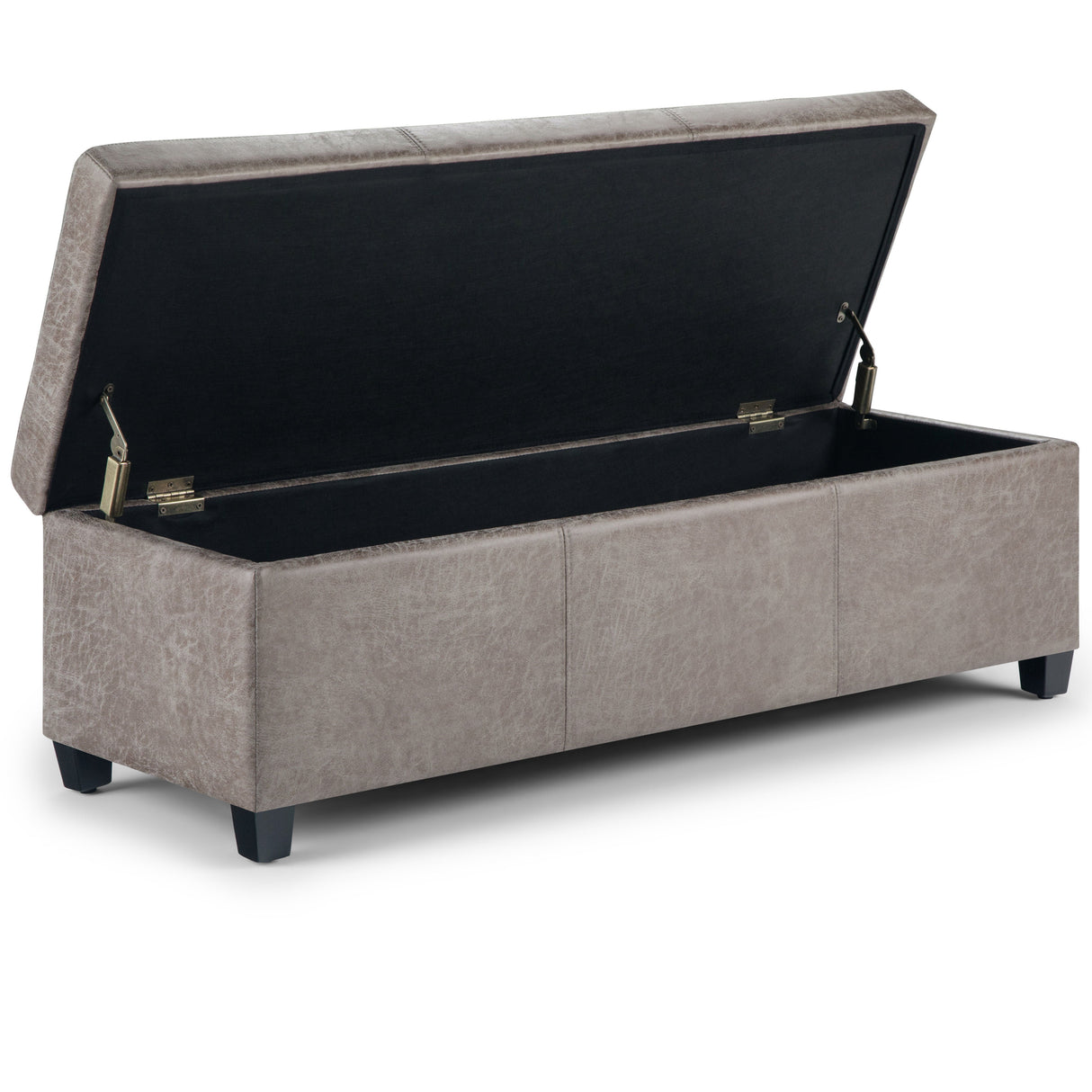 Avalon - Multifunctional Storage Ottoman Bench by Couch.com