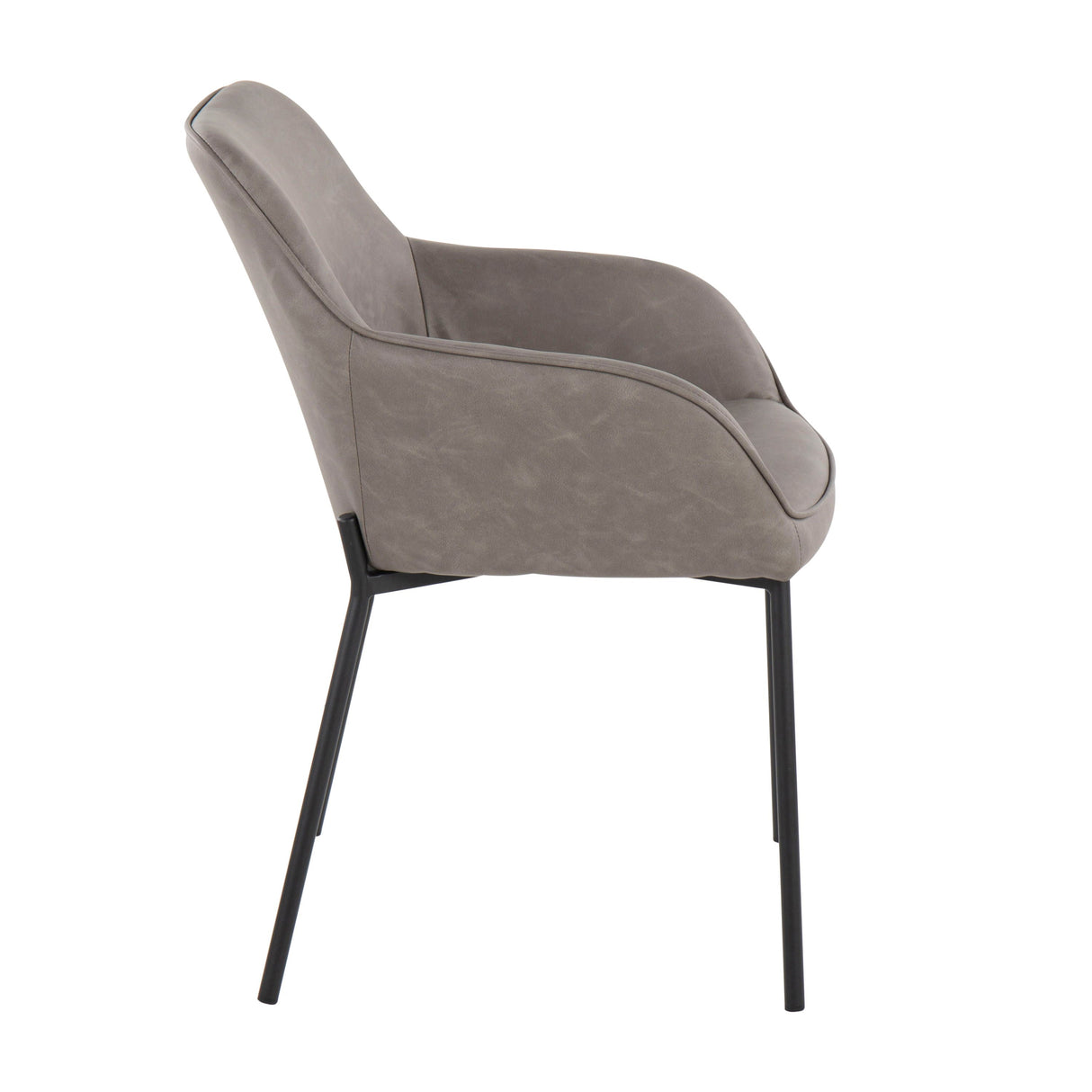 Daniella - Contemporary, Dining Chair (Set of 2) by Couch.com