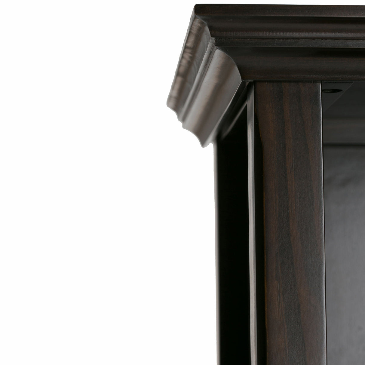 Amherst - 5 Shelf Bookcase, Handcrafted by Couch.com