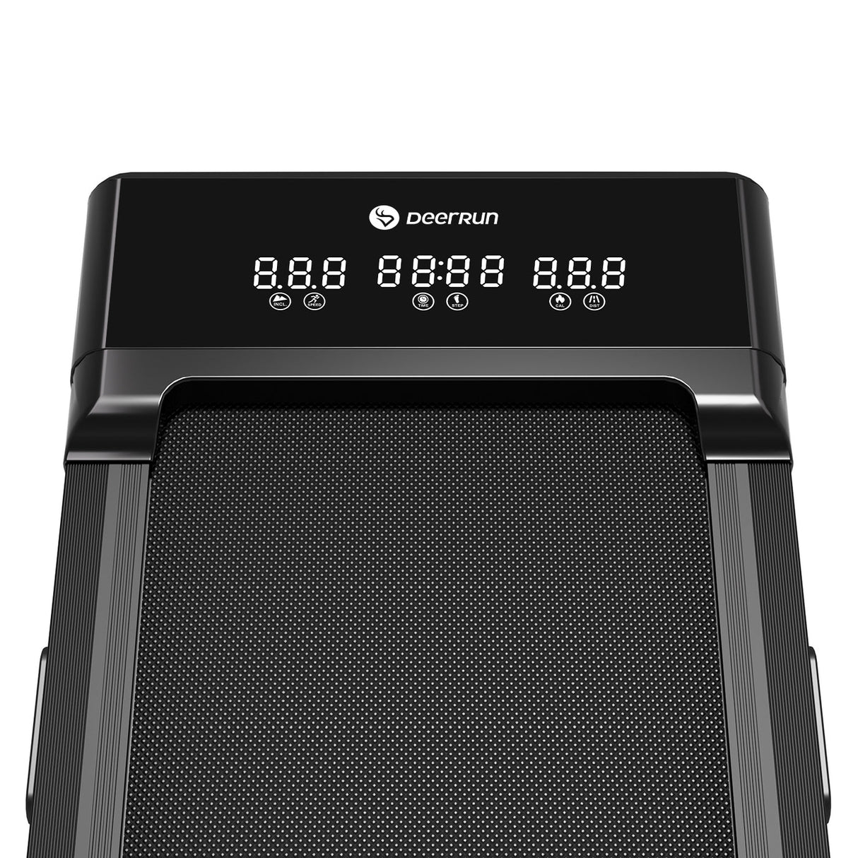 DeerRun Z10 12% Auto Incline Smart Walking Pad Treadmill with remote control