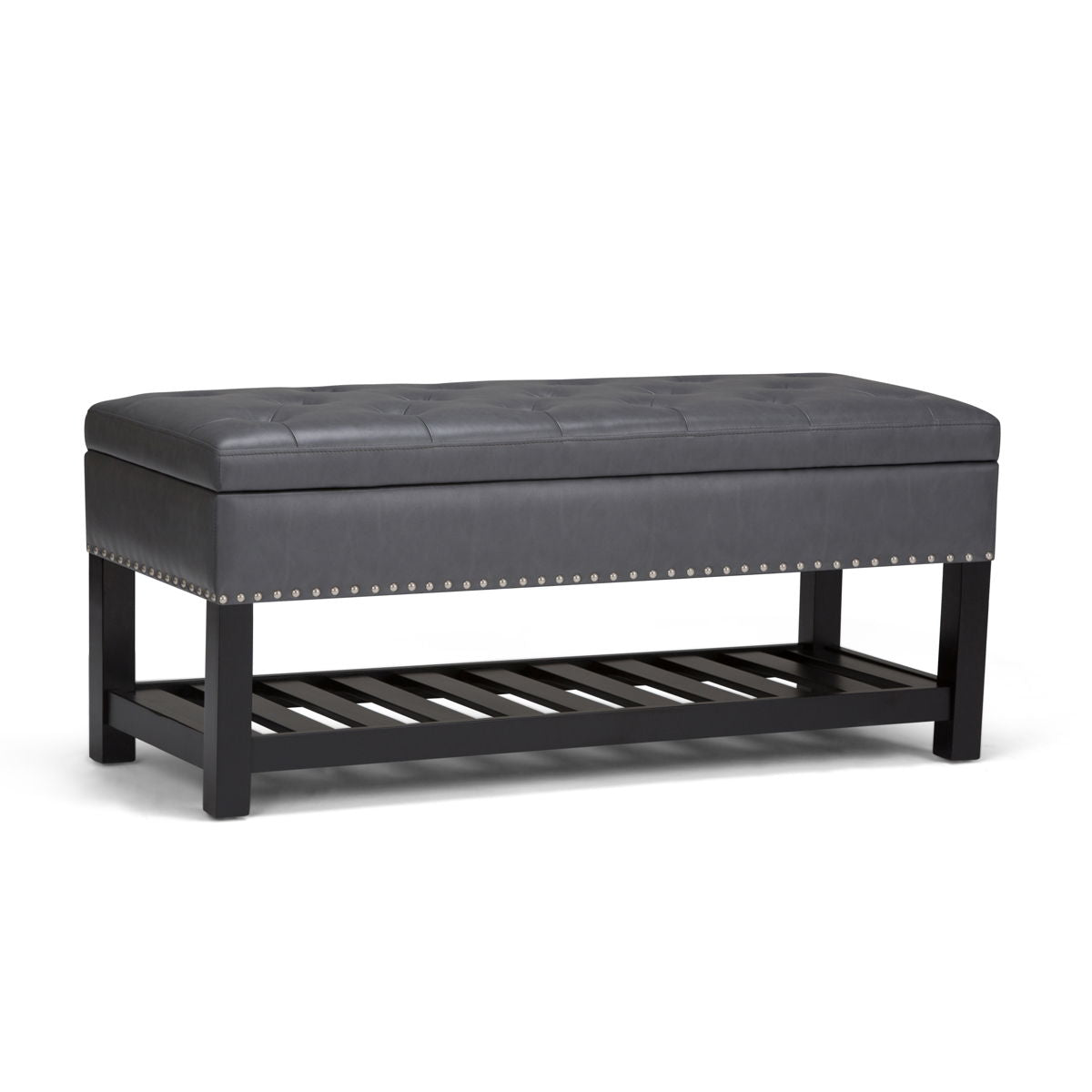 Lomond - Upholstered Storage Ottoman Bench by Couch.com