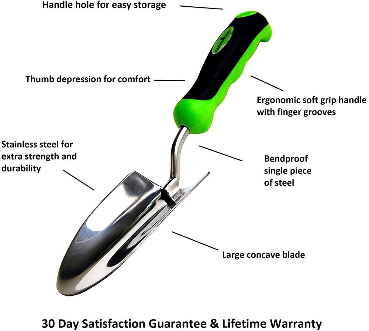 Garden Trowel by Garden Guru