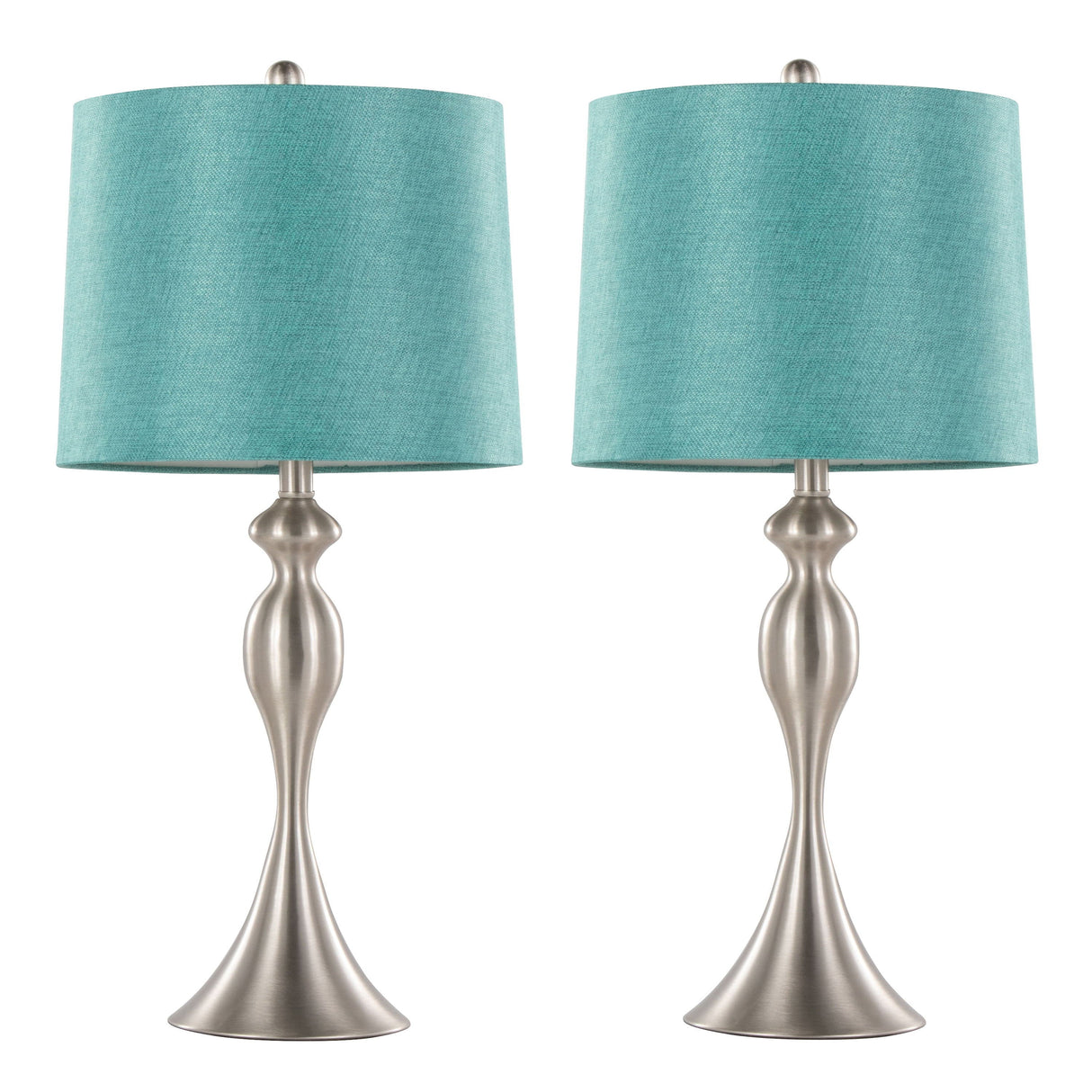 Ashland - Contemporary Table Lamp (Set of 2) by Couch.com