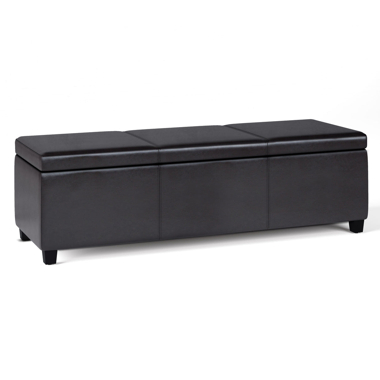 Avalon - Multifunctional Storage Ottoman Bench by Couch.com