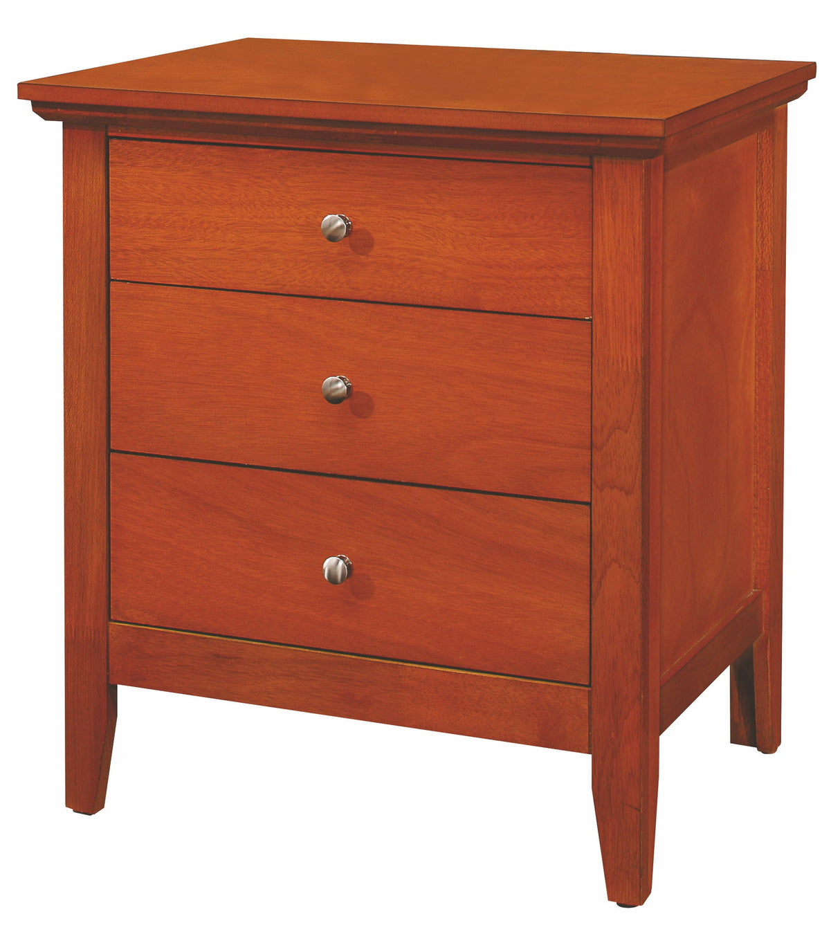 Hammond - 3 Drawer Nightstand by Couch.com