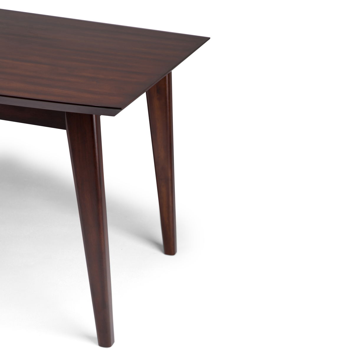 Draper - Rectangular Dining Table by Couch.com