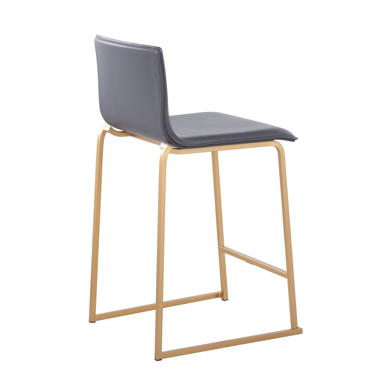 Mara - Contemporary Counter Stool Elegant Design (Set of 2) by Couch.com