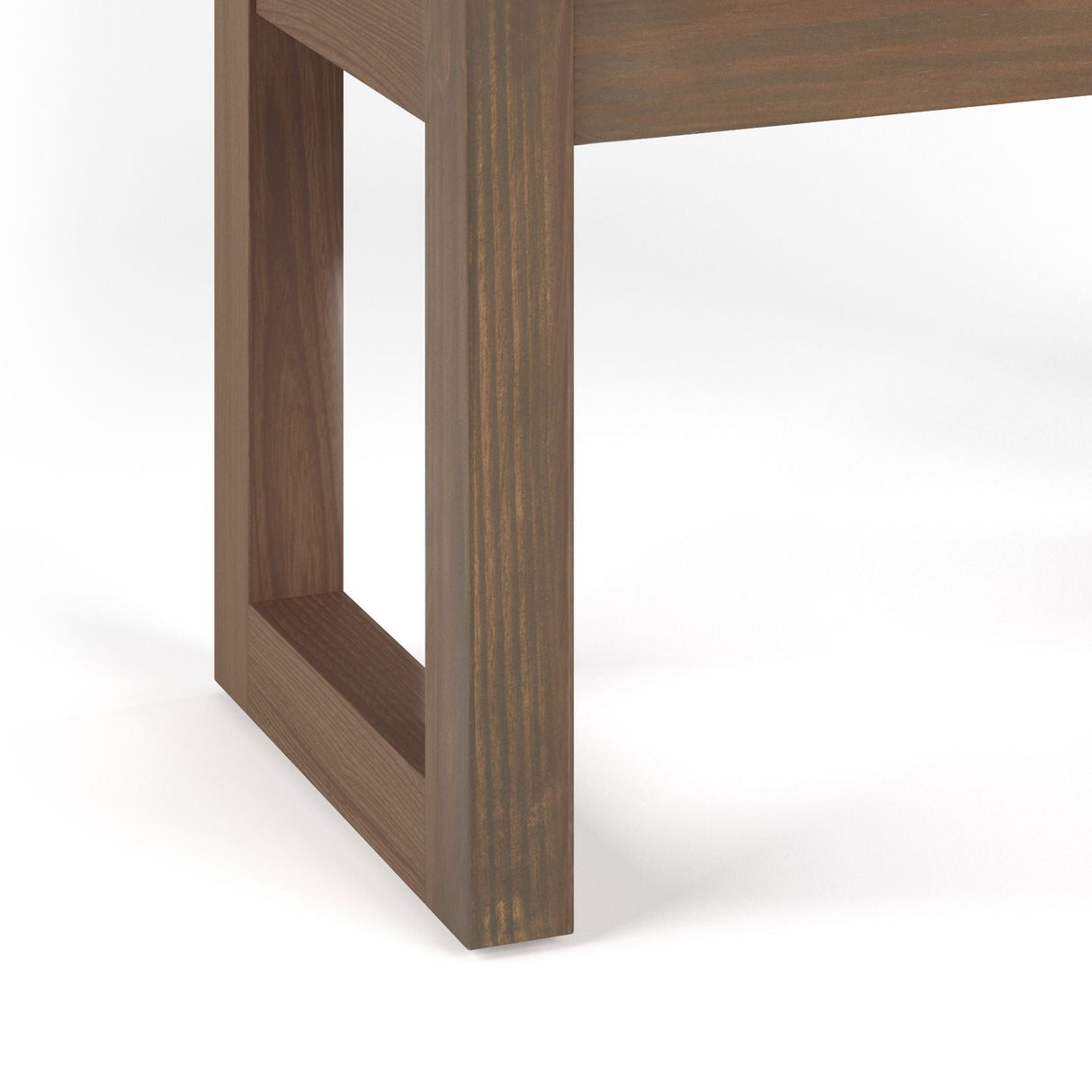 Milltown - Upholstered Ottoman Bench by Couch.com