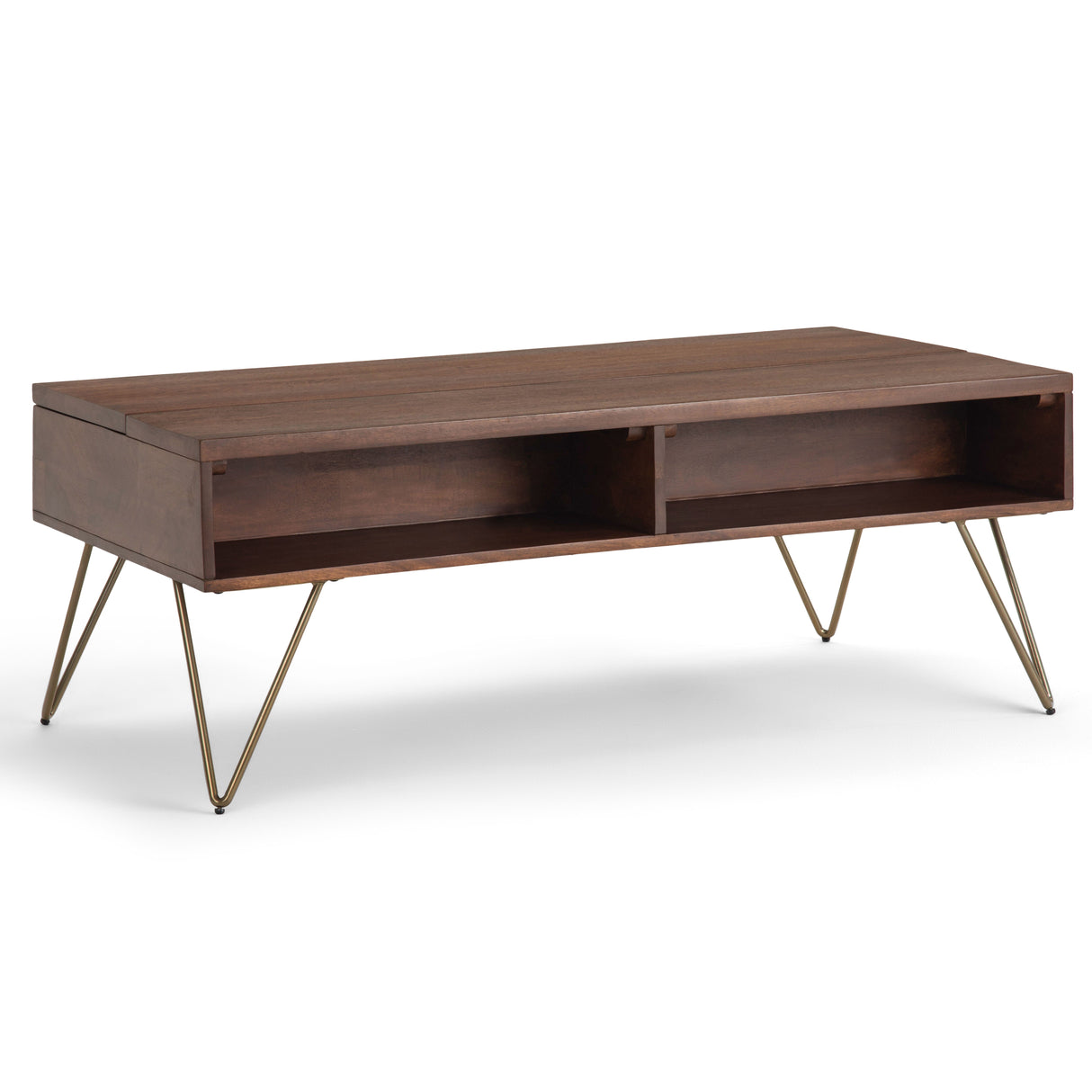 Hunter - Handcrafted Lift Top Coffee Table by Couch.com