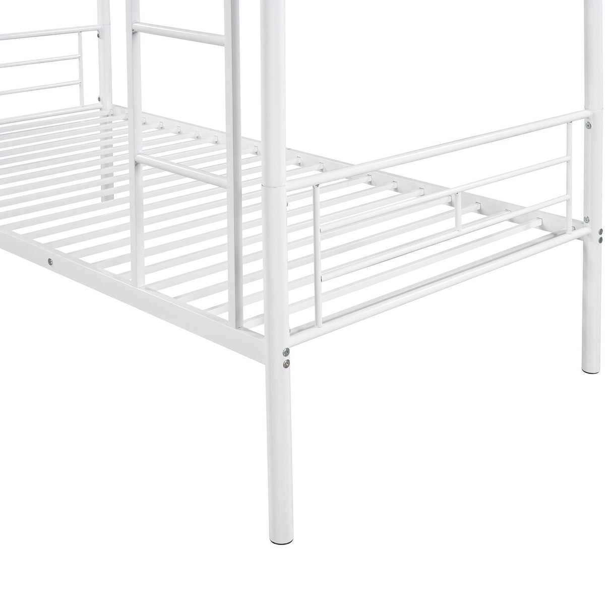 Steel Construction Bunk Bed by Couch.com