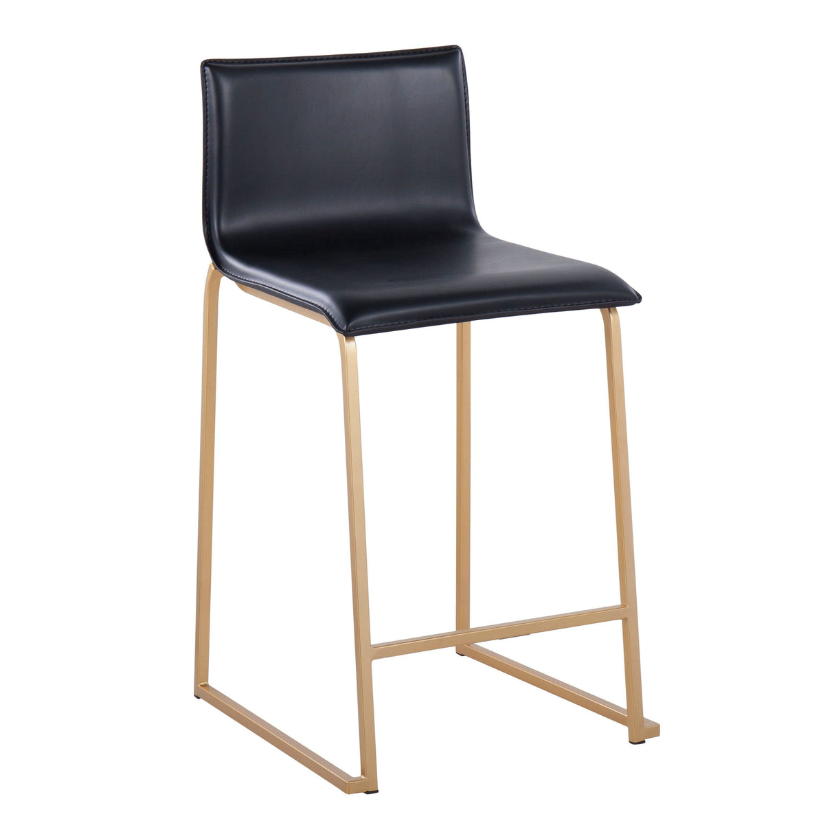 Mara - Contemporary Counter Stool Elegant Design (Set of 2) by Couch.com