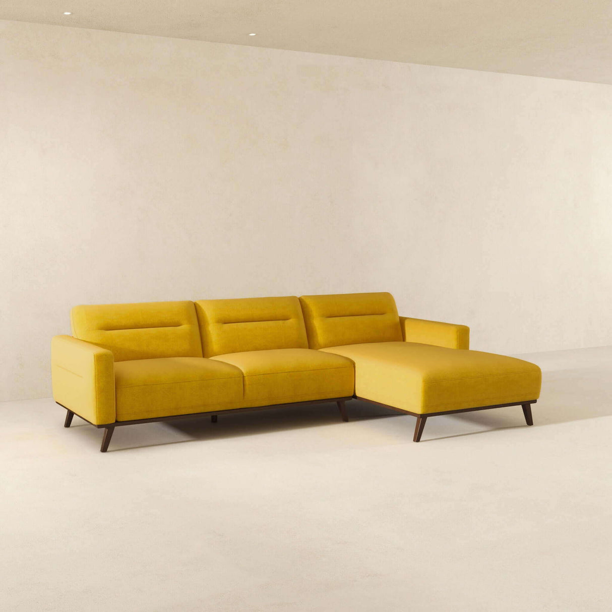 Ella - L-Shaped Sectional Couch by Couch.com