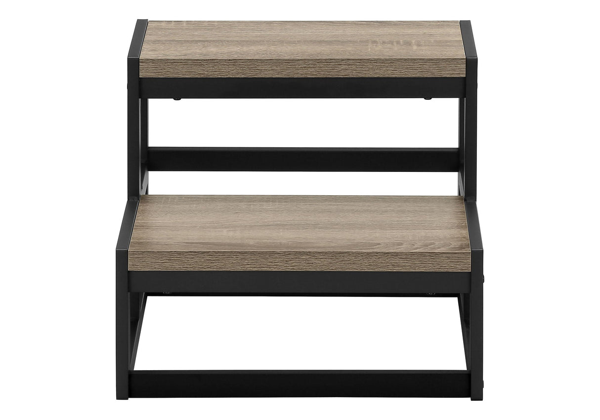 Ladder, Step Stool, Contemporary - Taupe by Couch.com
