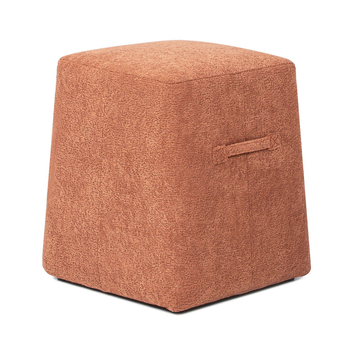 Oliver - Tapered Square Upholstered Ottoman by Couch.com