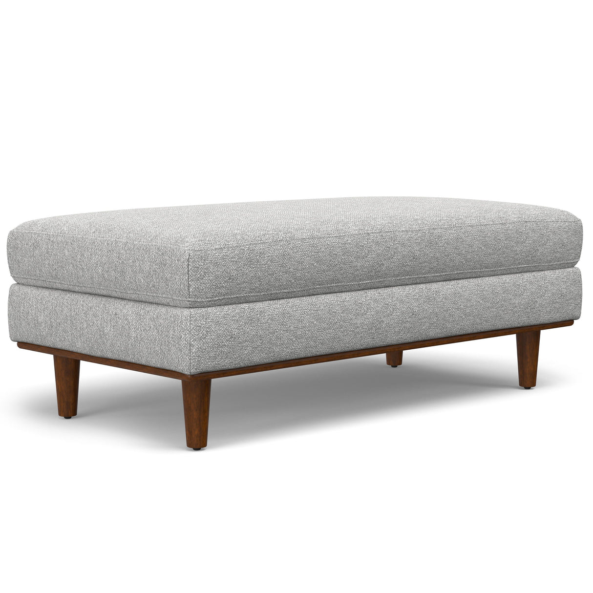 Morrison - Handcrafted Ottoman by Couch.com