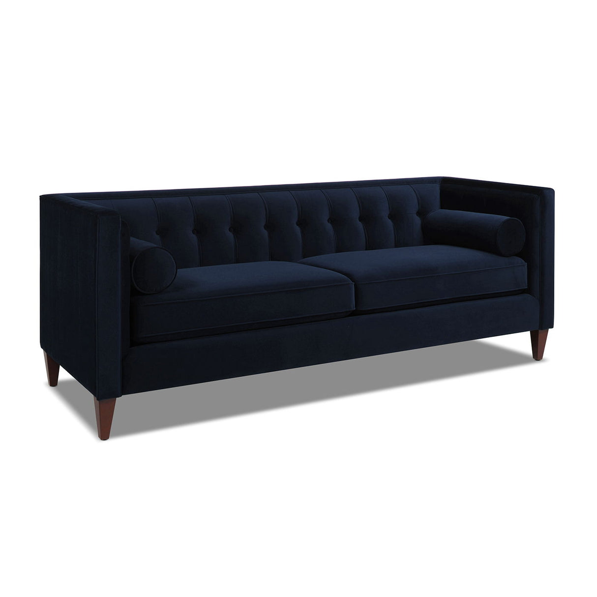 Jack - Modern Tuxedo Tufted Sofa by Couch.com