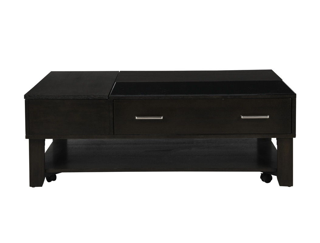 Bruno - 48" Wooden Lift Top Coffee Table Set by Couch.com