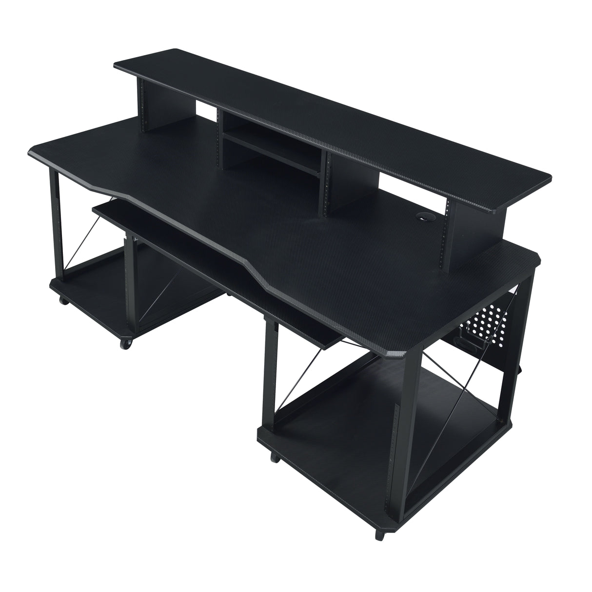 Megara - Music Desk, Multiple Storage by Couch.com