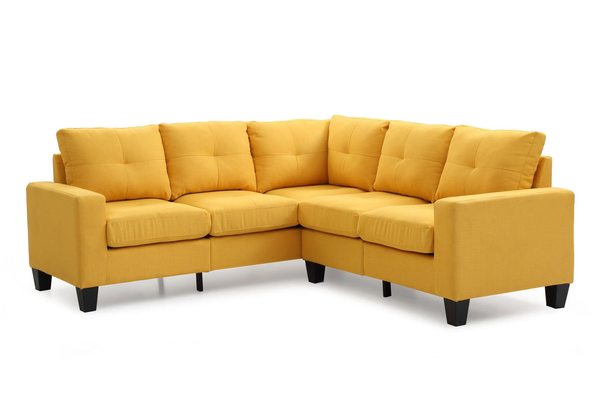 Newbury - Sectional by Couch.com