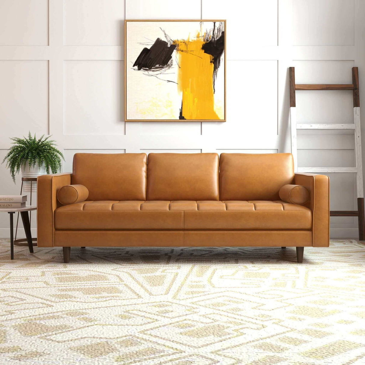 Catherine - Mid-Century Modern Sofa by Couch.com