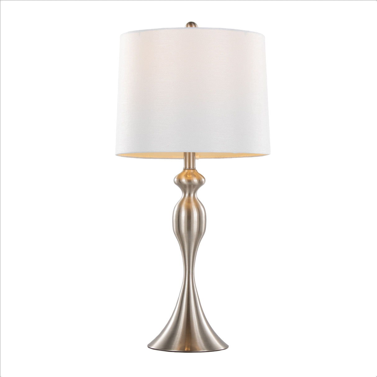 Ashland - Contemporary Table Lamp (Set of 2) by Couch.com