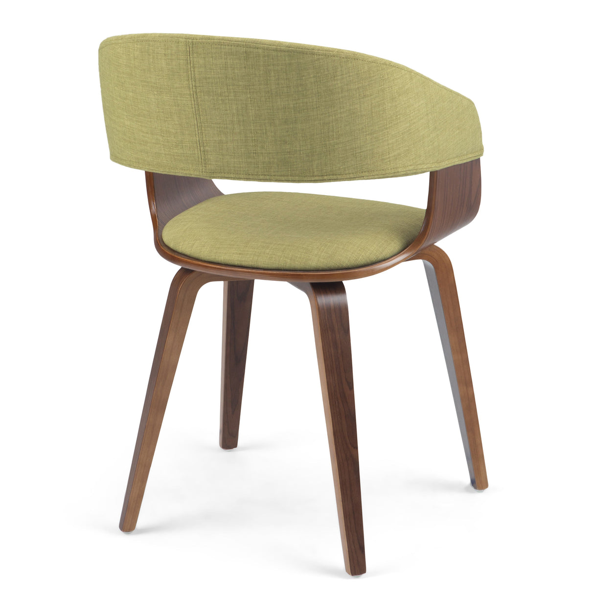 Lowell - Upholstered Bentwood Dining Chair by Couch.com