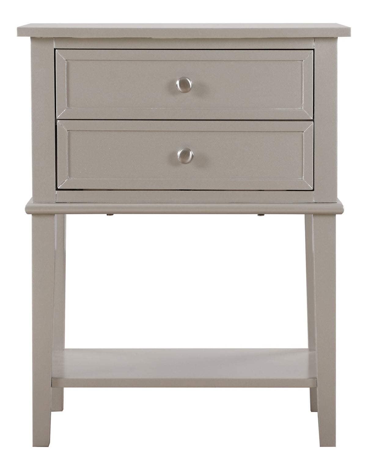 Vibrant Contemporary Nightstand by Couch.com