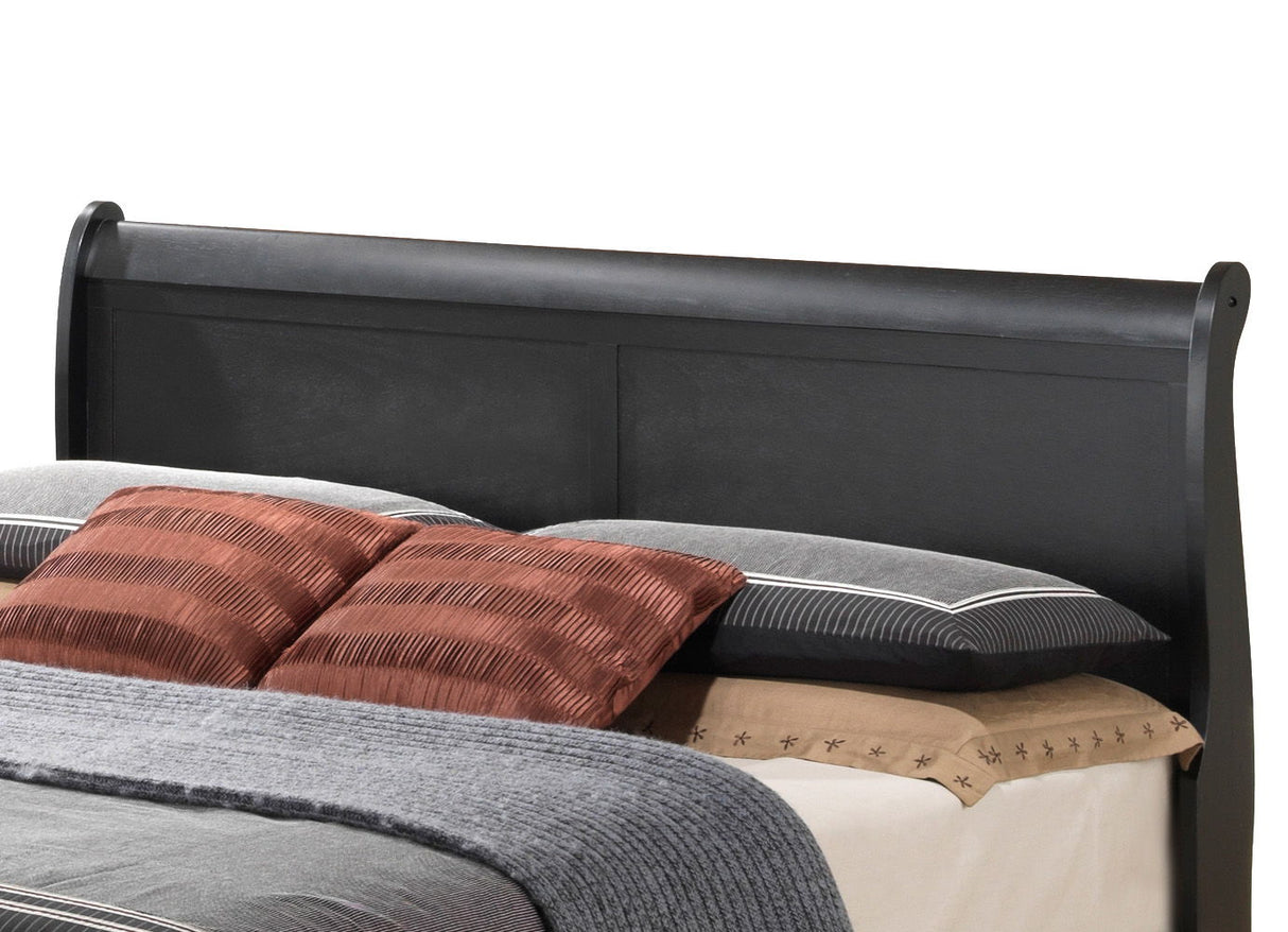Louis Phillipe - Storage Bed by Couch.com