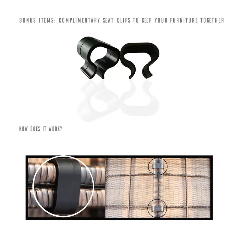 Sectional, Stylish Entertainment, Outdoor Living by Couch.com