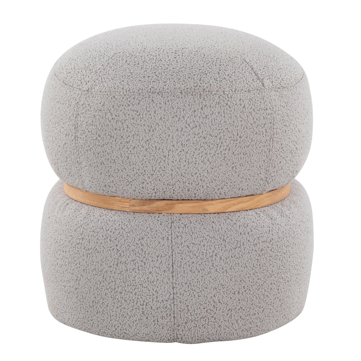 Cinch - Contemporary Pouf Ottoman by Couch.com