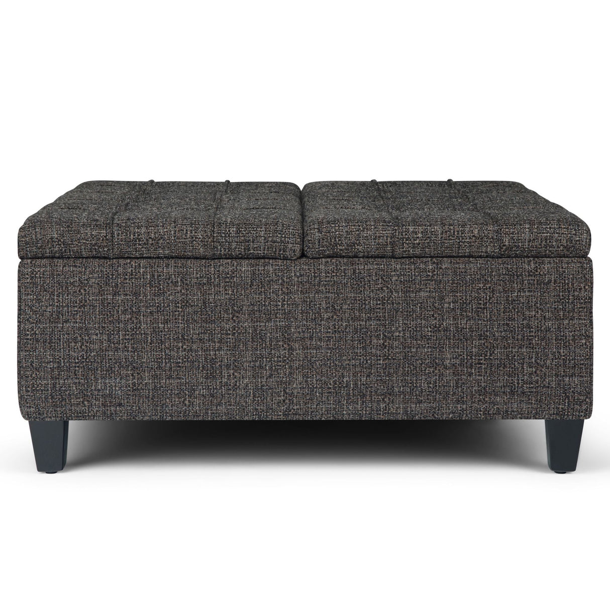 Harrison - Upholstered Coffee Table Storage Ottoman