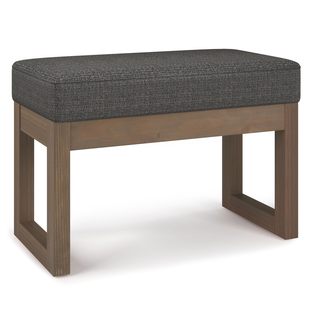 Milltown - Upholstered Ottoman Bench by Couch.com