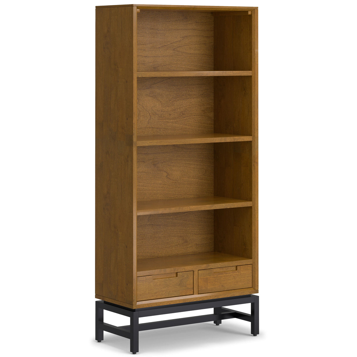 Banting - Mid Century Handcrafted Bookcase by Couch.com