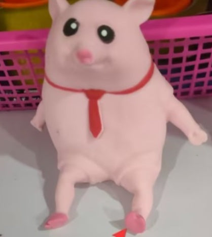 Piggy Squeeze Toys Pigs Antistress Toy Cute Squeeze Animals Lovely Piggy Doll Stress Relief Toy Children Day For Kids Gift Gifts