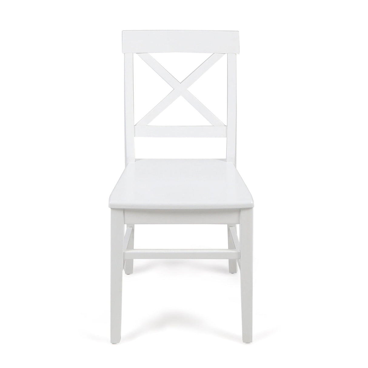 Plethora - Dining Chair With X Shaped Back (Set of 2) by Couch.com