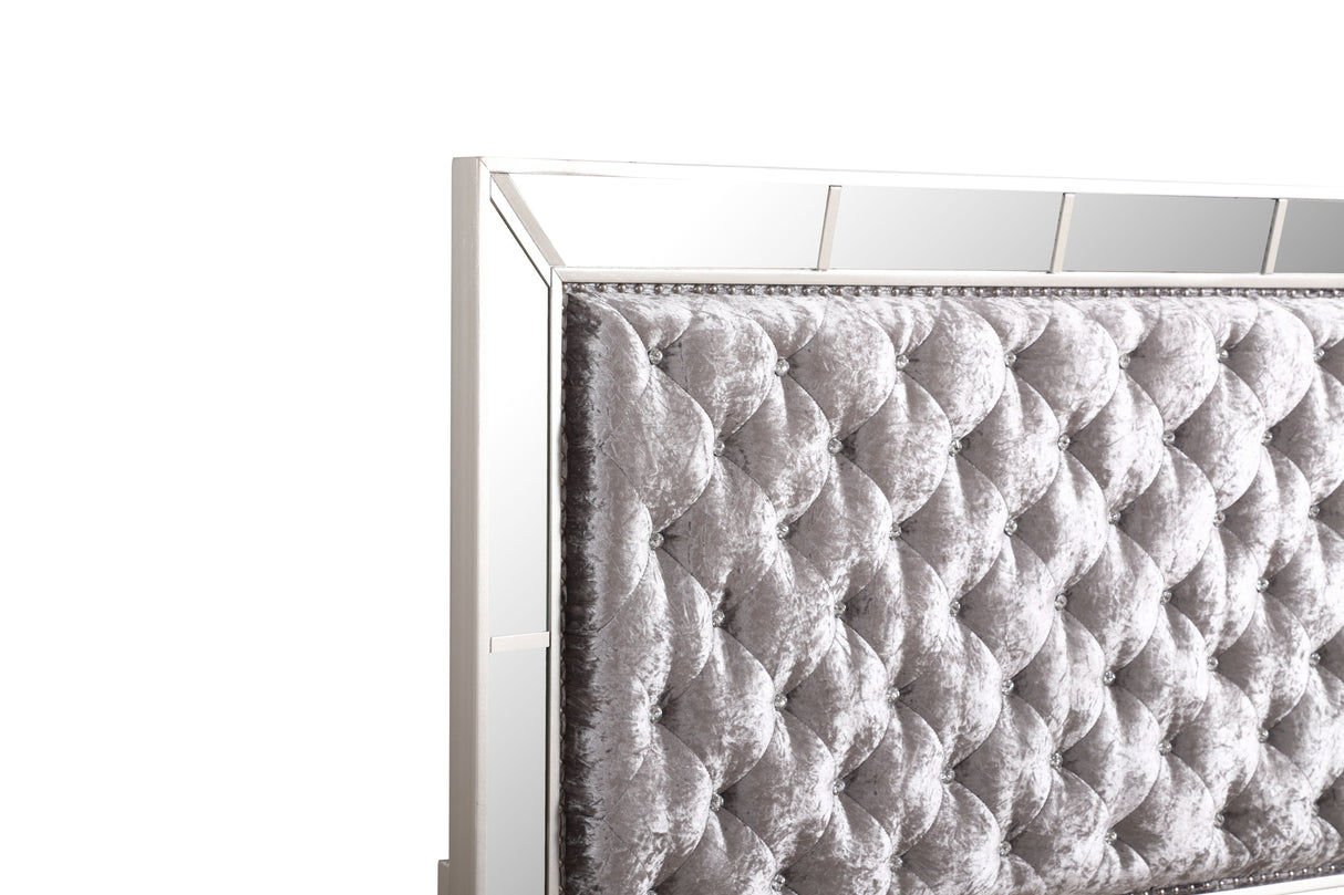 Stylish Contemporary Bed With Minimalist Design by Couch.com