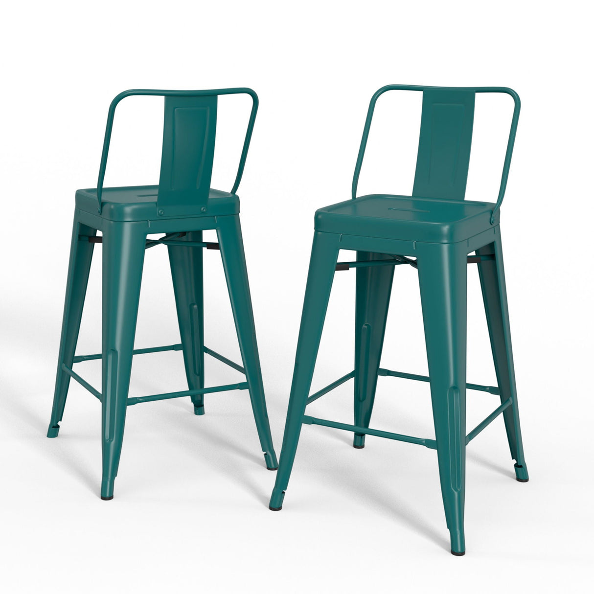 Rayne - Multifunctional Metal Stool by Couch.com