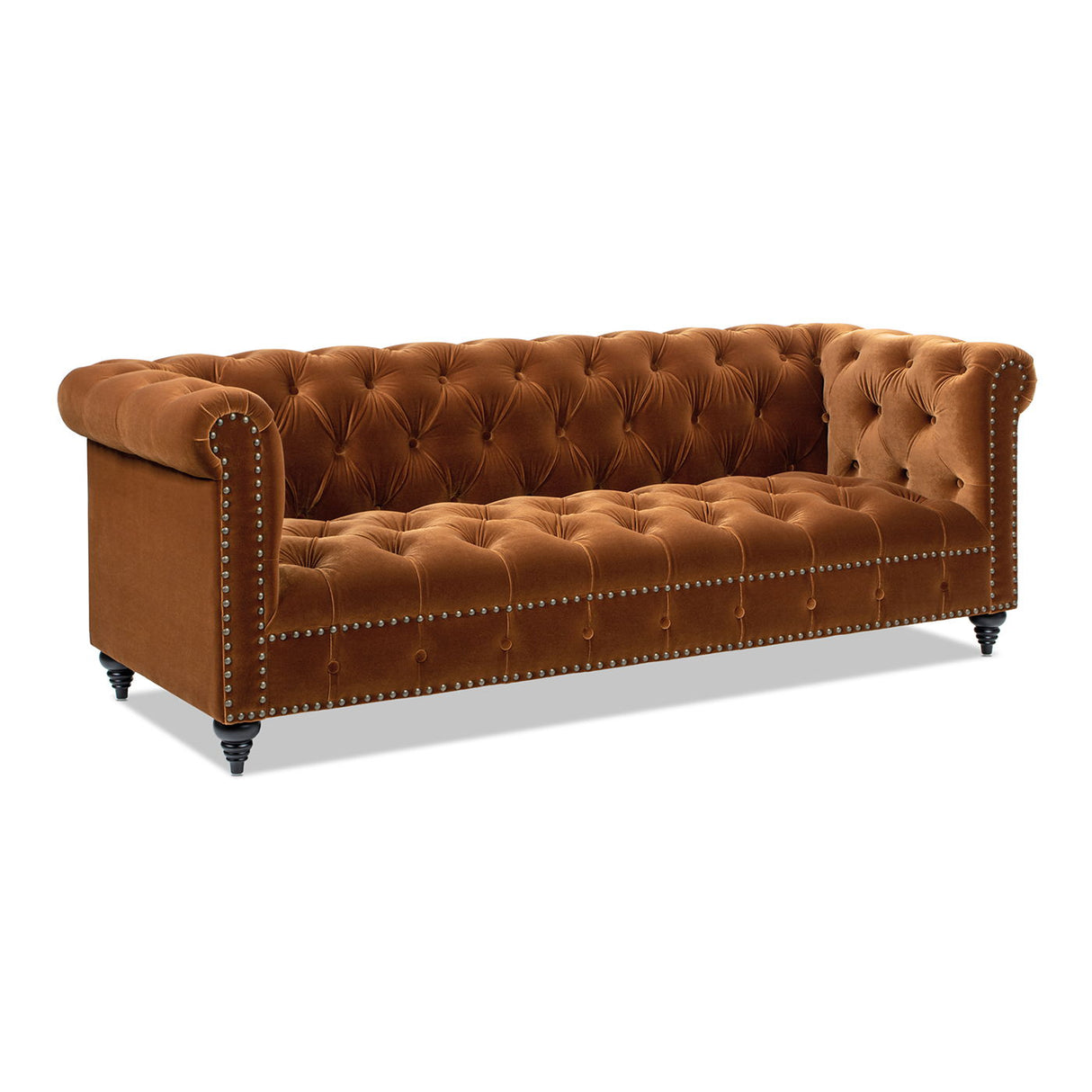 Alto - Tufted Chesterfield Sofa by Couch.com
