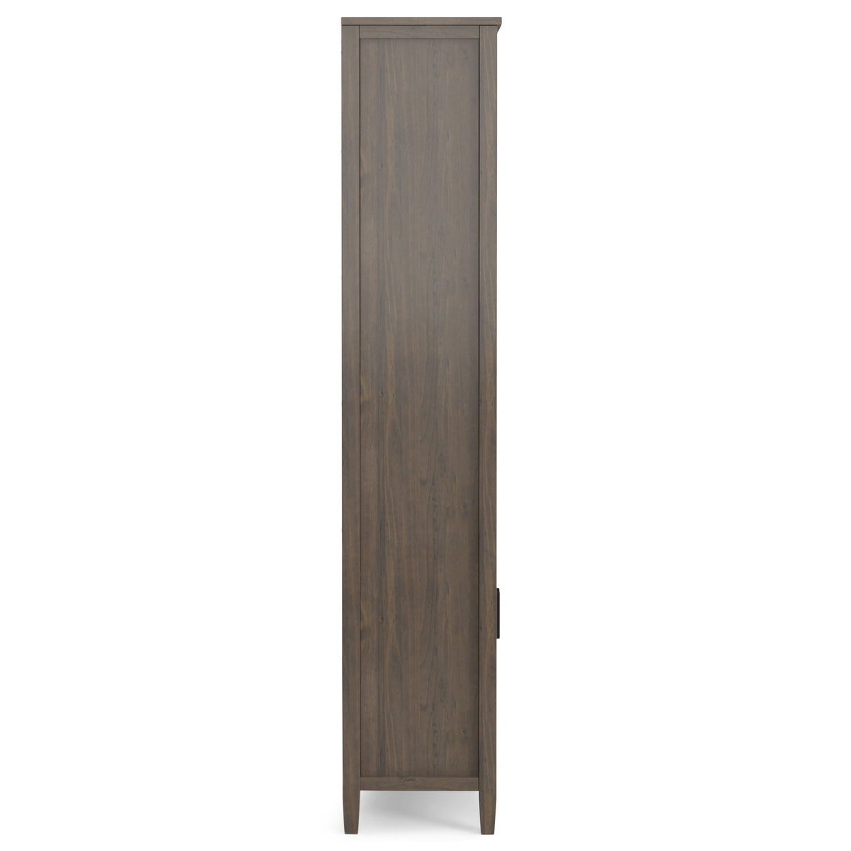 Ela - Bookcase - Smoky Brown by Couch.com