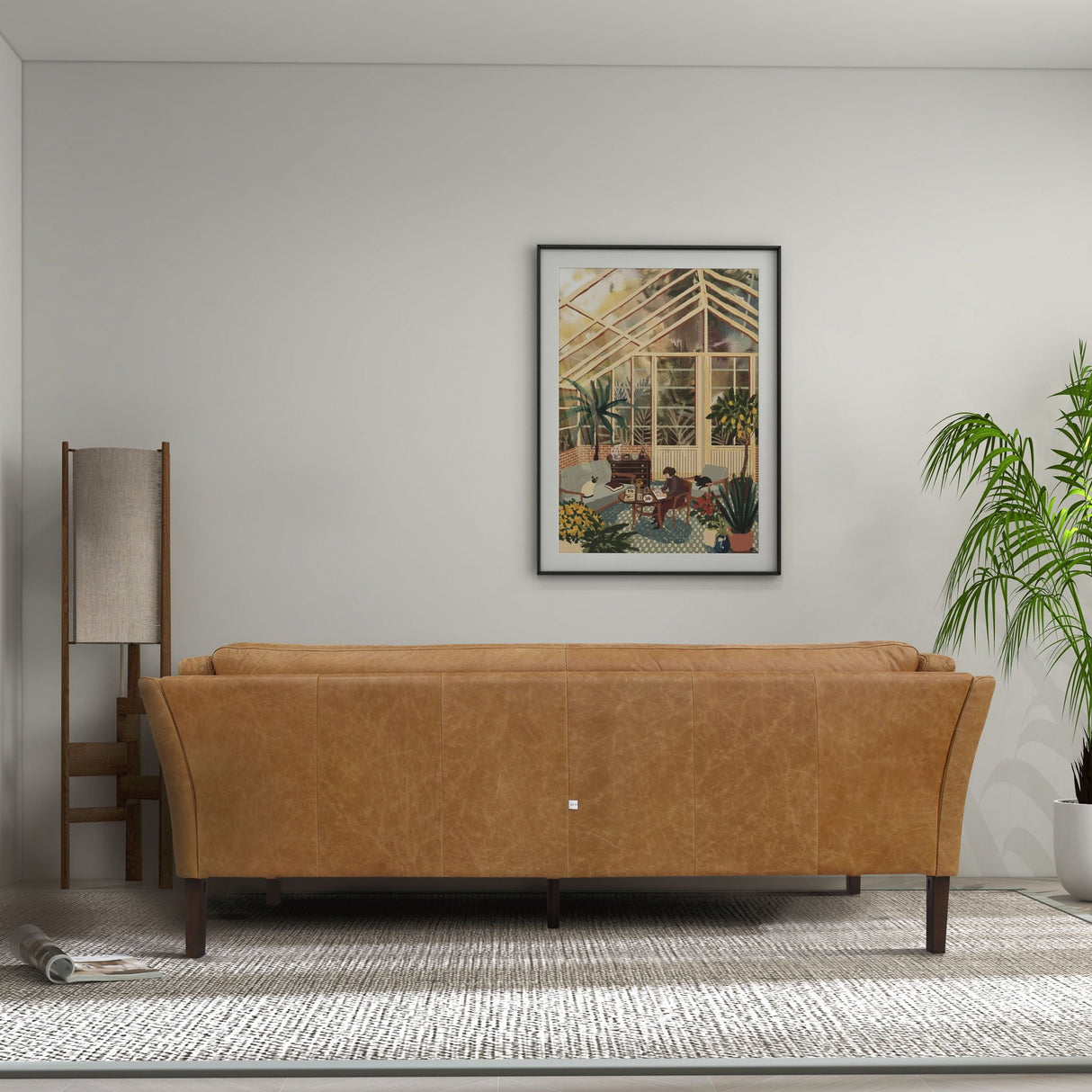 York - Comfortable Sofa by Couch.com