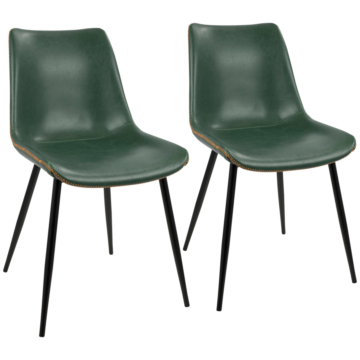 Durango - Contemporary Dining Chair (Set of 2) by Couch.com