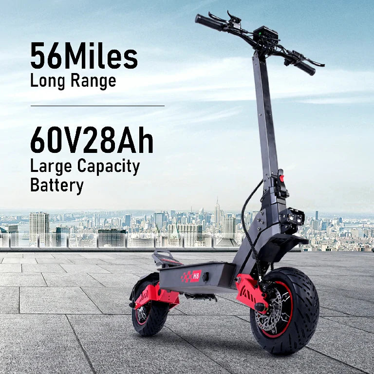 FREEBOY H8 Electric Scooter