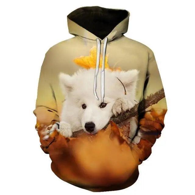 Elegant Sweaty Hoodie Popular Men's And Women's Sweatshirt Highest Value Animal 3D Printing Fashion Pullover Full Size 3D Horse Graphics Print Hoodie for Men Streetwear Casual Fashion Sweatshirt